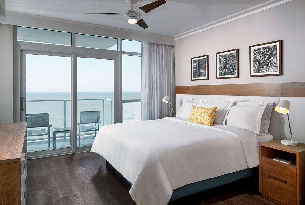 Hilton Grand Vacations Club Ocean Enclave Myrtle Beach Kamer foto